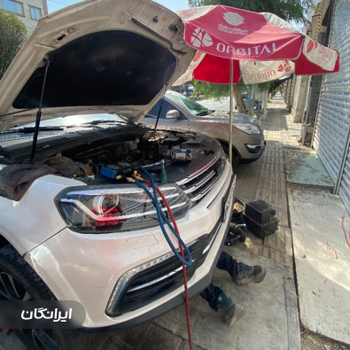 باتری سازی بندگان