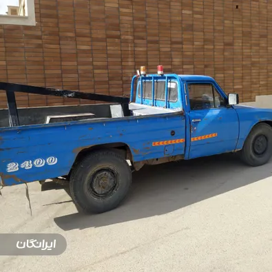 امداد خودرو نادری سمیرم