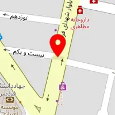 جرثقیل یدک کش امداد خودرو وحید