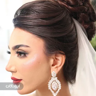 سالن زیبایی منیر راد