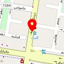 سالن زیبایی گندم