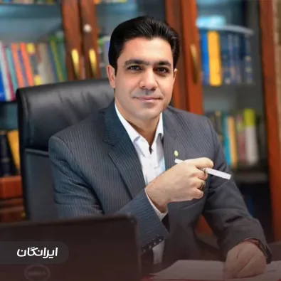 وکیل بهنام جلیلیان