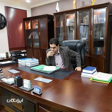 وکیل بهنام جلیلیان