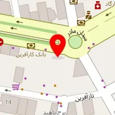 سالن زیبایی عروس پایتخت