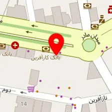 آرایشگاه چهره های مریم