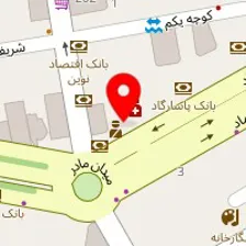 آرایشگاه مداد رنگی