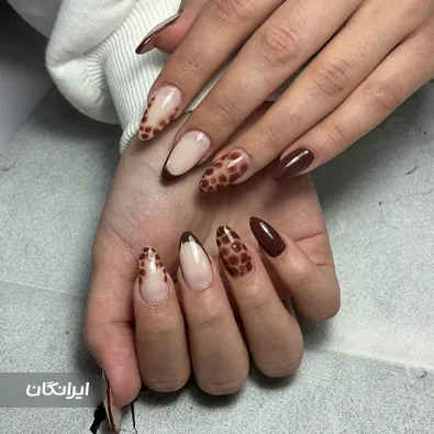 سالن کاشت ناخن پرنیان