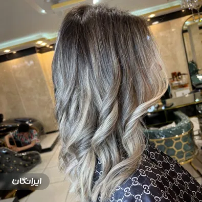 سالن زیبایی پرین هال