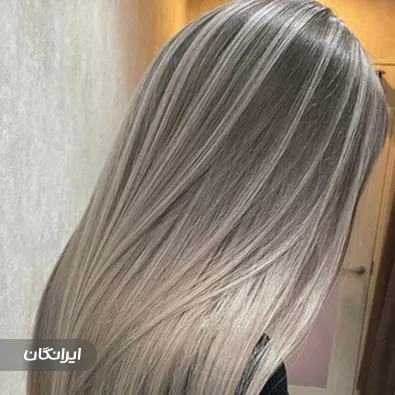 سالن زیبایی ماریسا جعفری