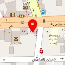 سالن زیبایی ماریسا جعفری