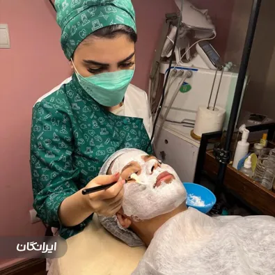 مرکز فیشیال شادی رحیمی