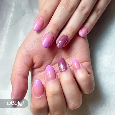 سالن کاشت ناخن مهدیه