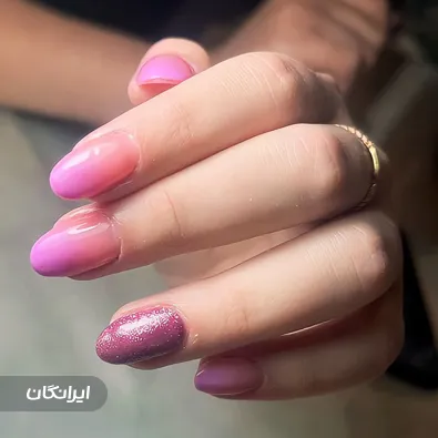 سالن کاشت ناخن مهدیه