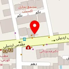 سالن خدمات ناخن بیوتی نیل