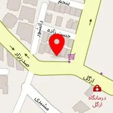 سالن زیبایی مهتاب