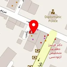 سالن آرایش فرانک پررو