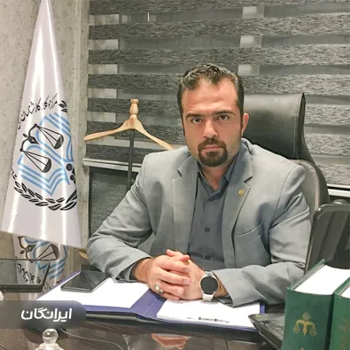 وکیل رسول رافتی اهری