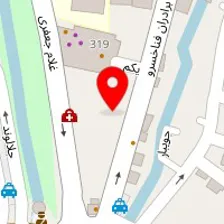 سالن اکستنشن تجریش