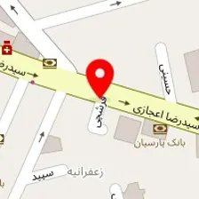 سالن زیبایی آفتاب نقره ای