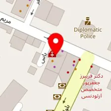 سالن خدمات ناخن سمانه معصومی