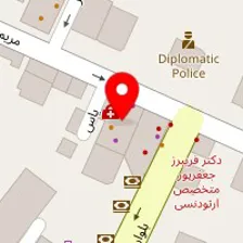 سالن خدمات ناخن مارال حسنی