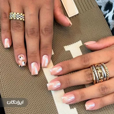 سالن کاشت ناخن سپیده شبانی