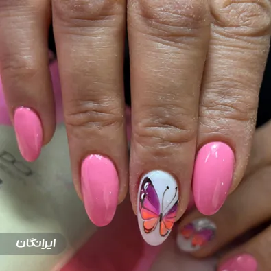 سالن کاشت ناخن سپیده شبانی