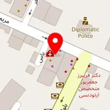 سالن خدمات مو شهرزاد پیرمرادی