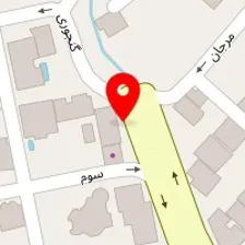 سالن اکستنشن الی