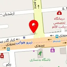 آموزش کاشت ناخن آزاده