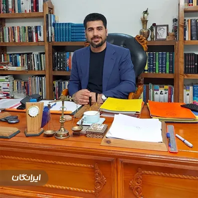 وکیل محمد رستمی