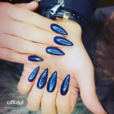 سالن کاشت ناخن فرزانه جلیلی