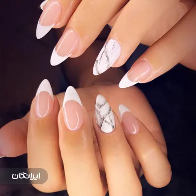 سالن کاشت ناخن فرزانه جلیلی