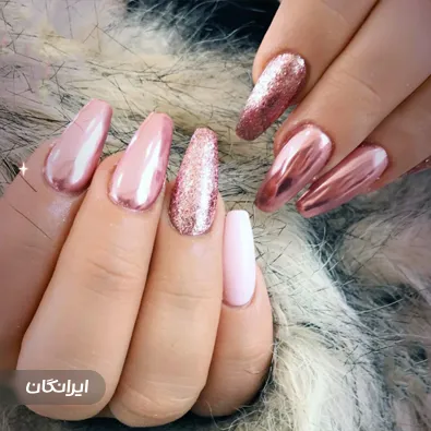 سالن کاشت ناخن فرزانه جلیلی