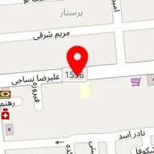 سالن رنگ و لایت مریم راد
