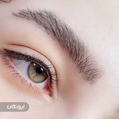 سالن آرایش دائم مهتاب محرابی