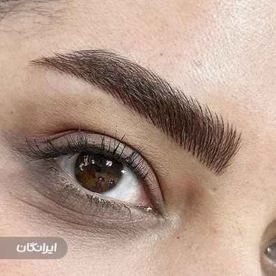 سالن آرایش دائم مهتاب محرابی