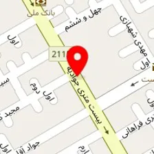 سالن زیبایی پری چهر