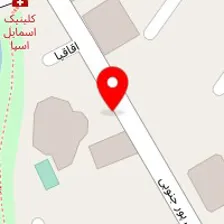 سالن خدمات ناخن ندا قلی پور