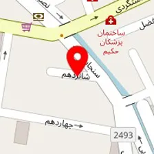 سالن زیبایی روشه