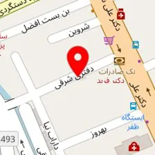 سالن زیبایی جمیل