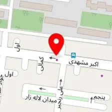 سالن زیبایی مریم