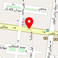 سالن زیبایی الهه عسگری