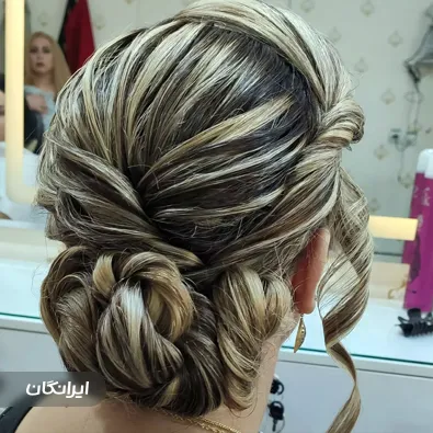 سالن زیبایی شایلین