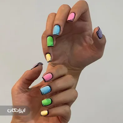 سالن زیبایی مهسا مرادیان