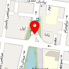 آموزشگاه آرایشگری شعله آرا