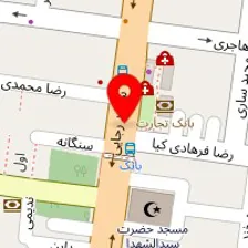 سالن زیبایی مهدیه