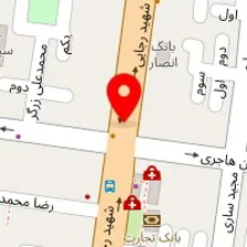 سالن کاشت ناخن آرزو