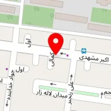 سالن کاشت ناخن نیکی