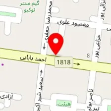 سالن کاشت ناخن ملیکا